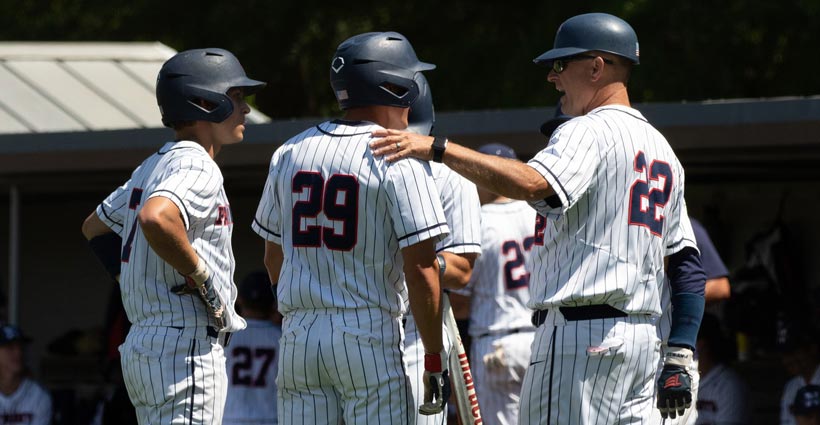 Northwest-Shoals CC Baseball