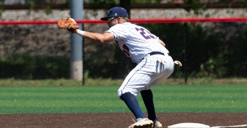 Northwest-Shoals CC Baseball