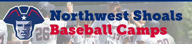 Northwest Shoals CC Baseball